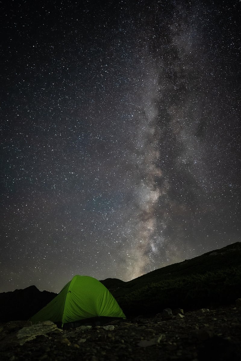 Stargazing Tours